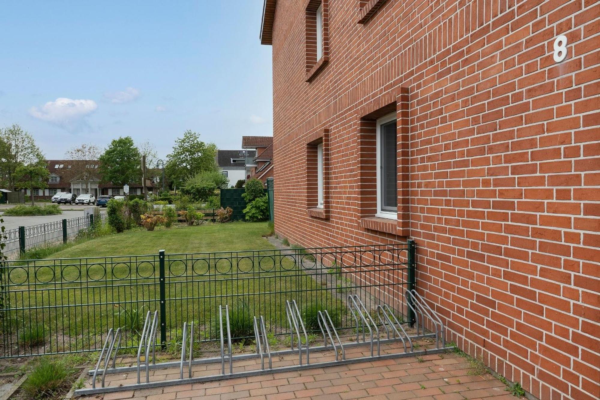 Sonnenwinkel Wohnung 2 Kellenhusen Eksteriør billede
