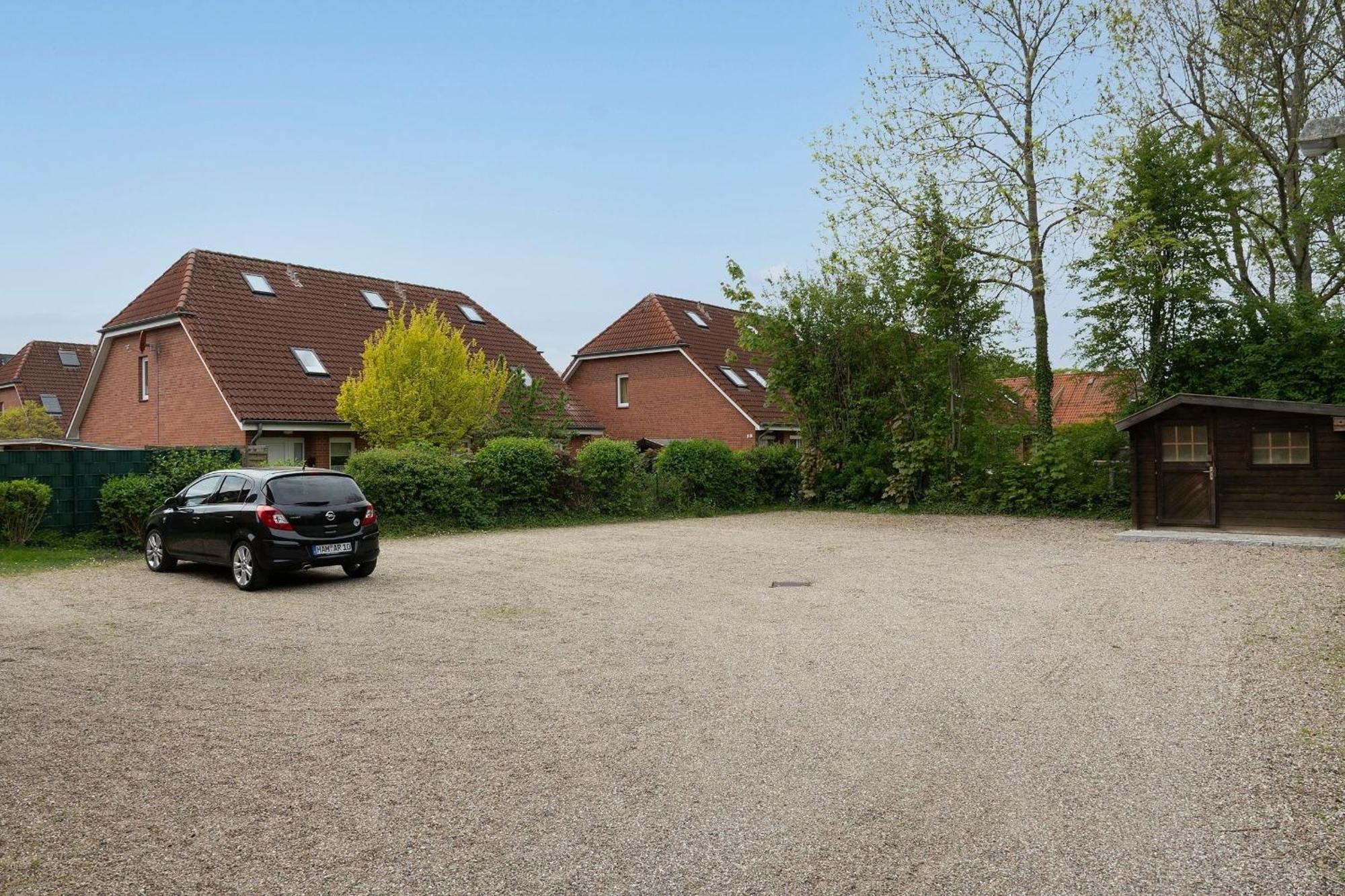 Sonnenwinkel Wohnung 2 Kellenhusen Eksteriør billede