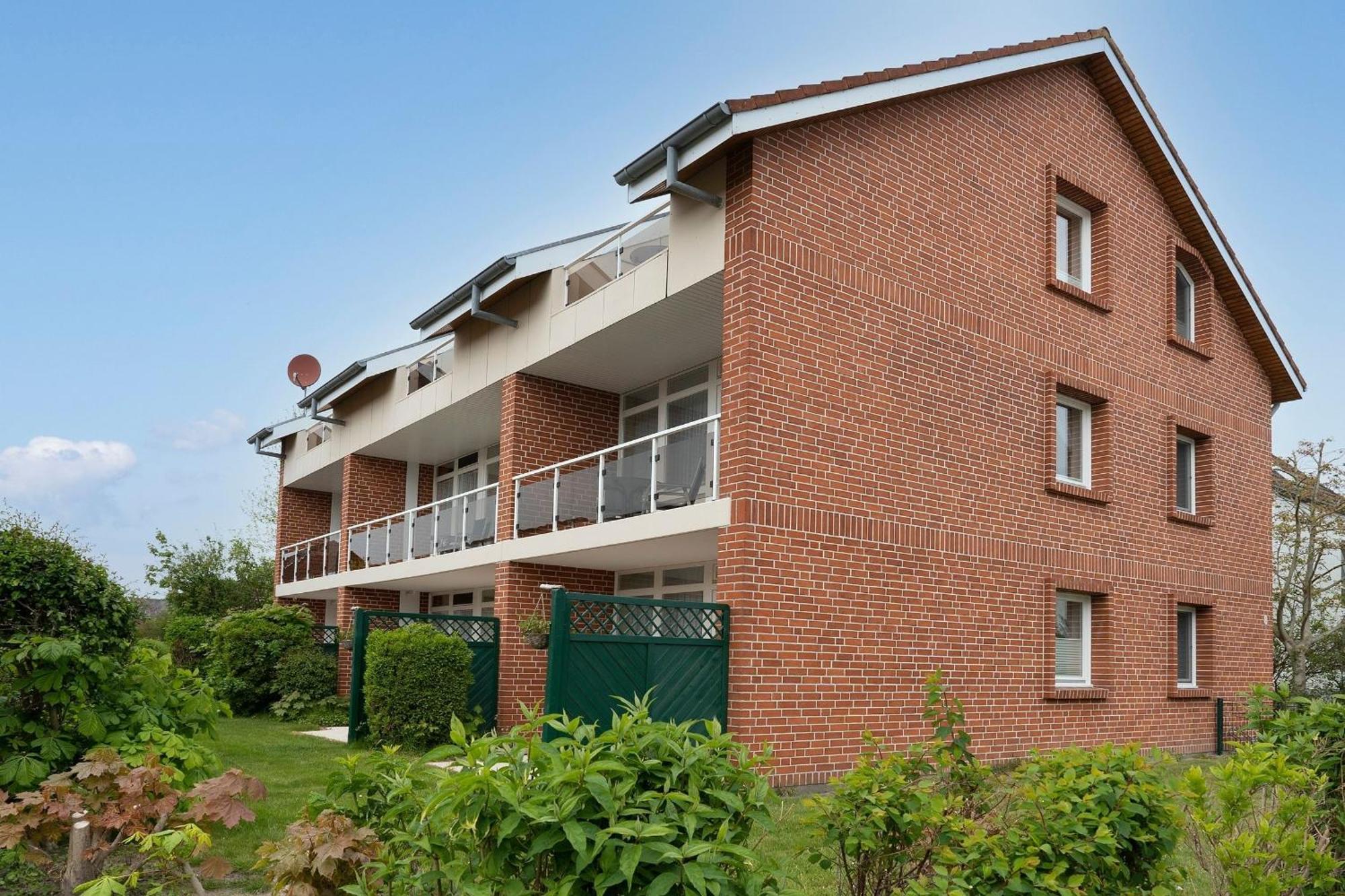 Sonnenwinkel Wohnung 2 Kellenhusen Eksteriør billede