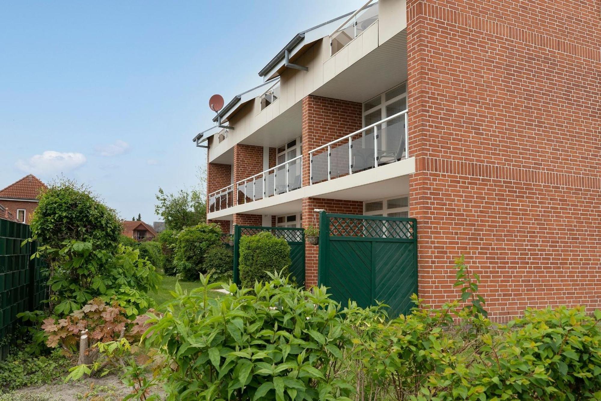 Sonnenwinkel Wohnung 2 Kellenhusen Eksteriør billede